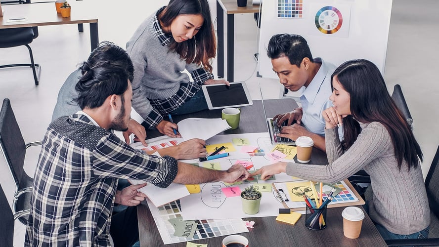 The Secret to Leveraging Customer Data