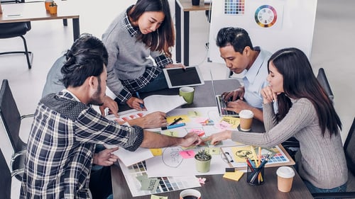 The Secret to Leveraging Customer Data