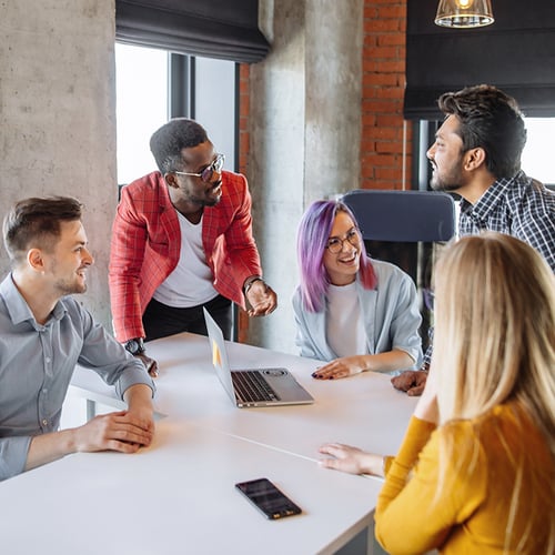 Understanding Diversity, Equity & Inclusion in the Workplace