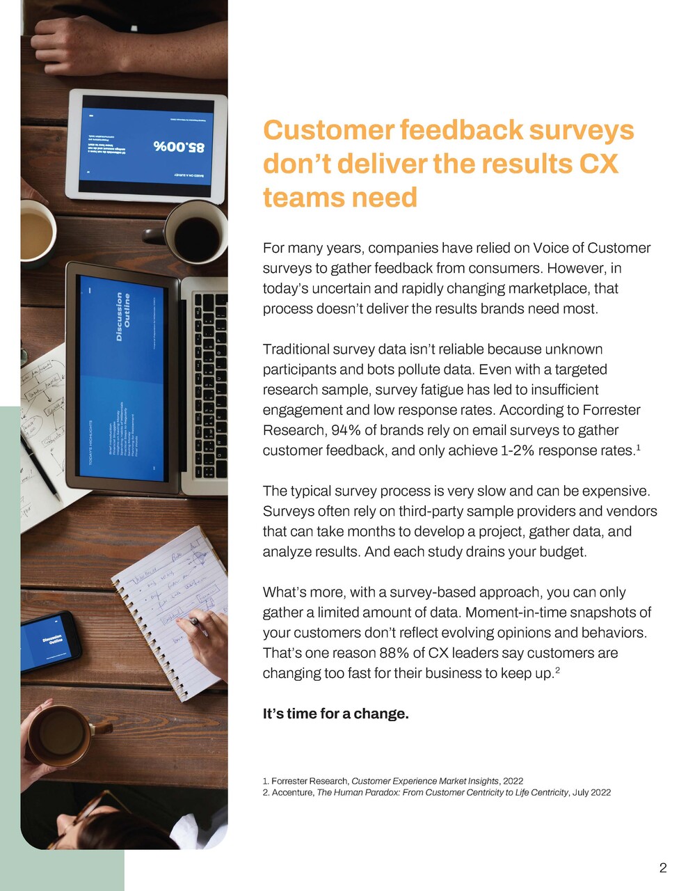 Community-Centered CX
