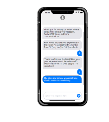 Conversational Surveys_store experience