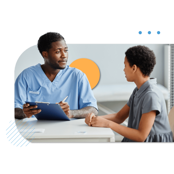 Healthcare Webinar Hero Image