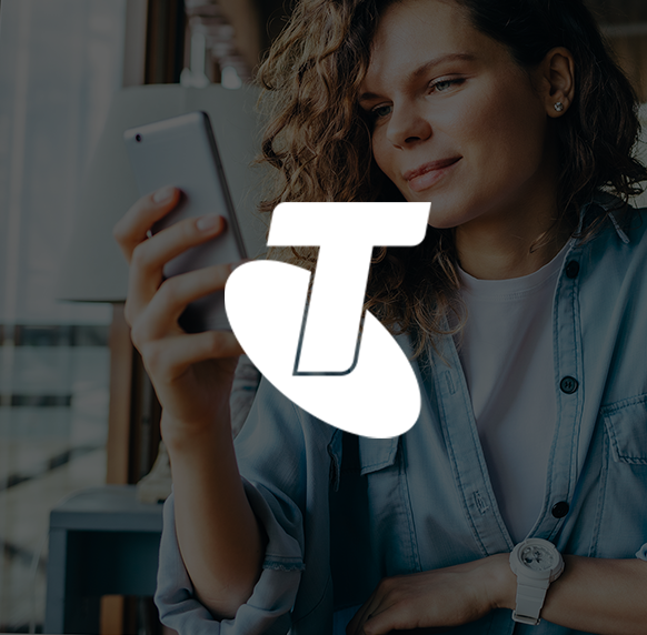 Telstra